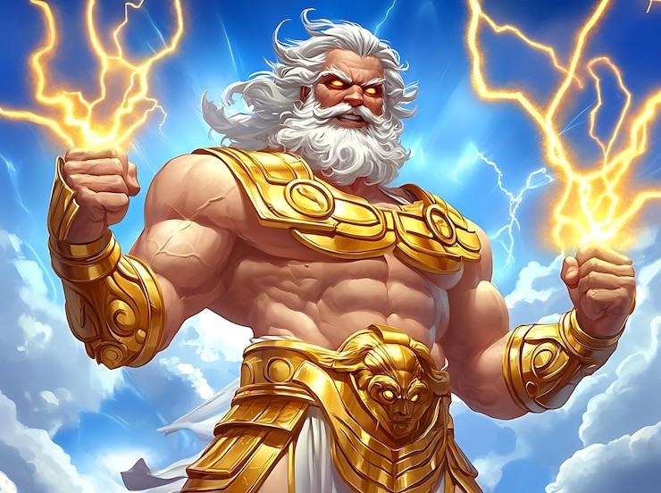 Zeus'un Gücü