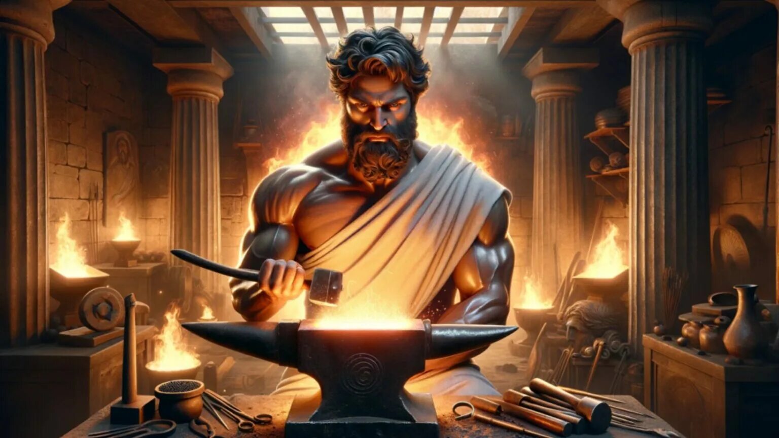 Hephaestus